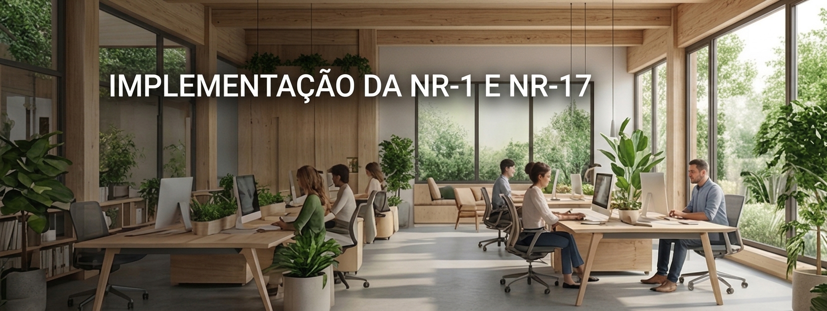 NR-1 e riscos psicossociais: o que muda para as empresas