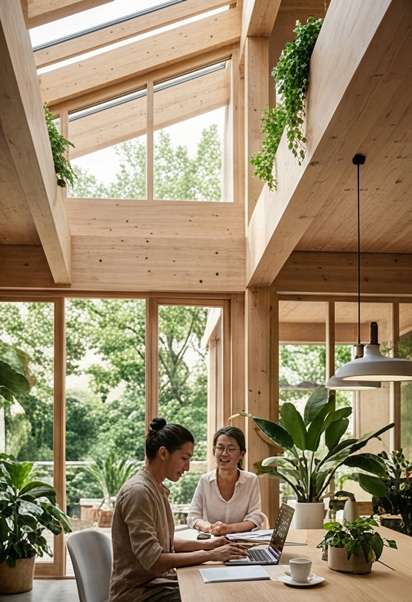 Consultoria para escritórios de arquitetura