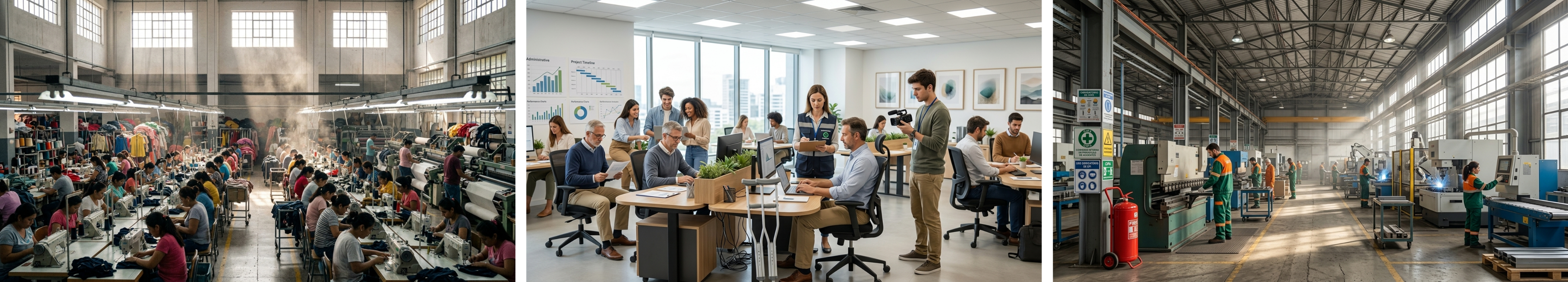 AET: quando a Análise Ergonômica do Trabalho é obrigatória